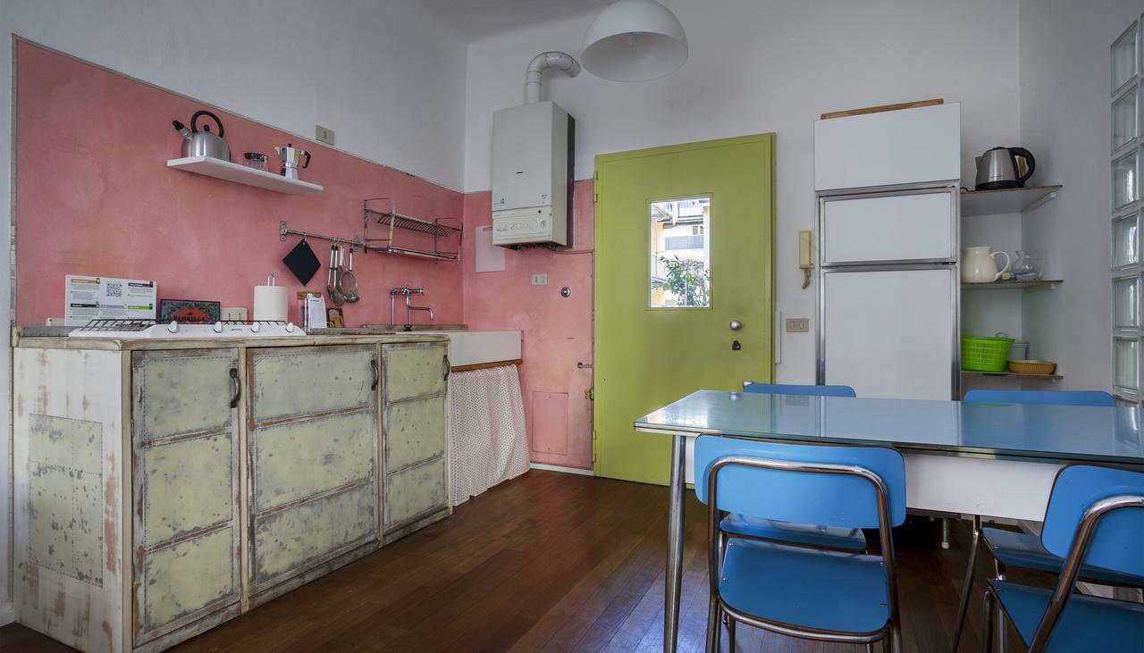Italianway-Fioravanti Milan Extérieur photo